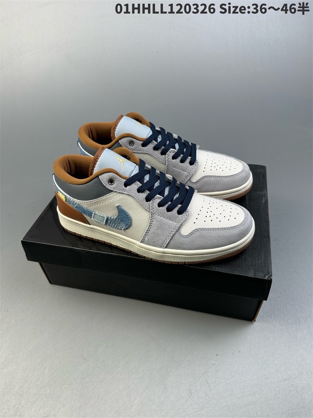 women air jordan 1 shoes 2024-7-4-307